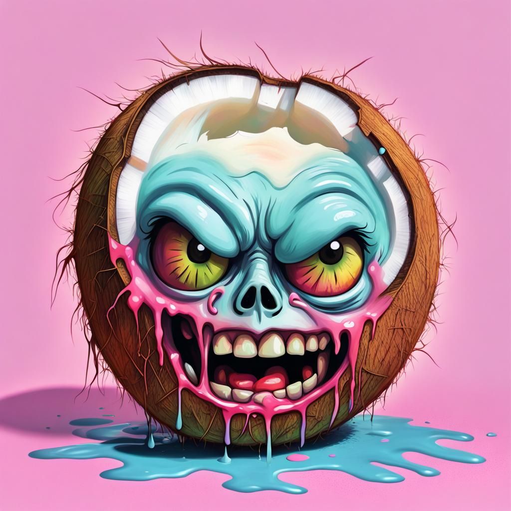 Zombie Coconut