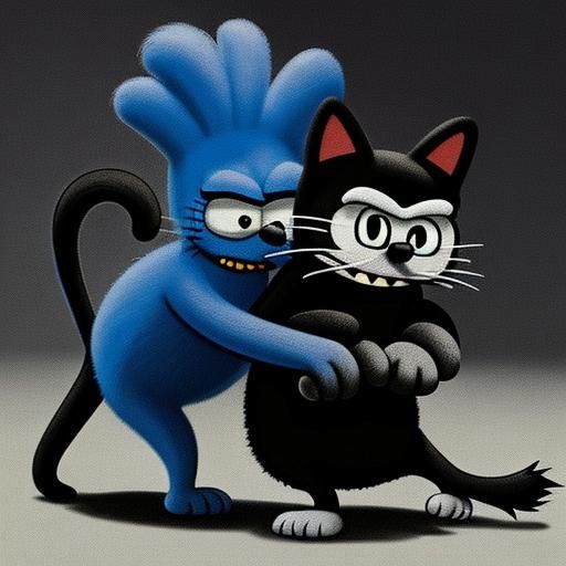 Itchy and Scratchy