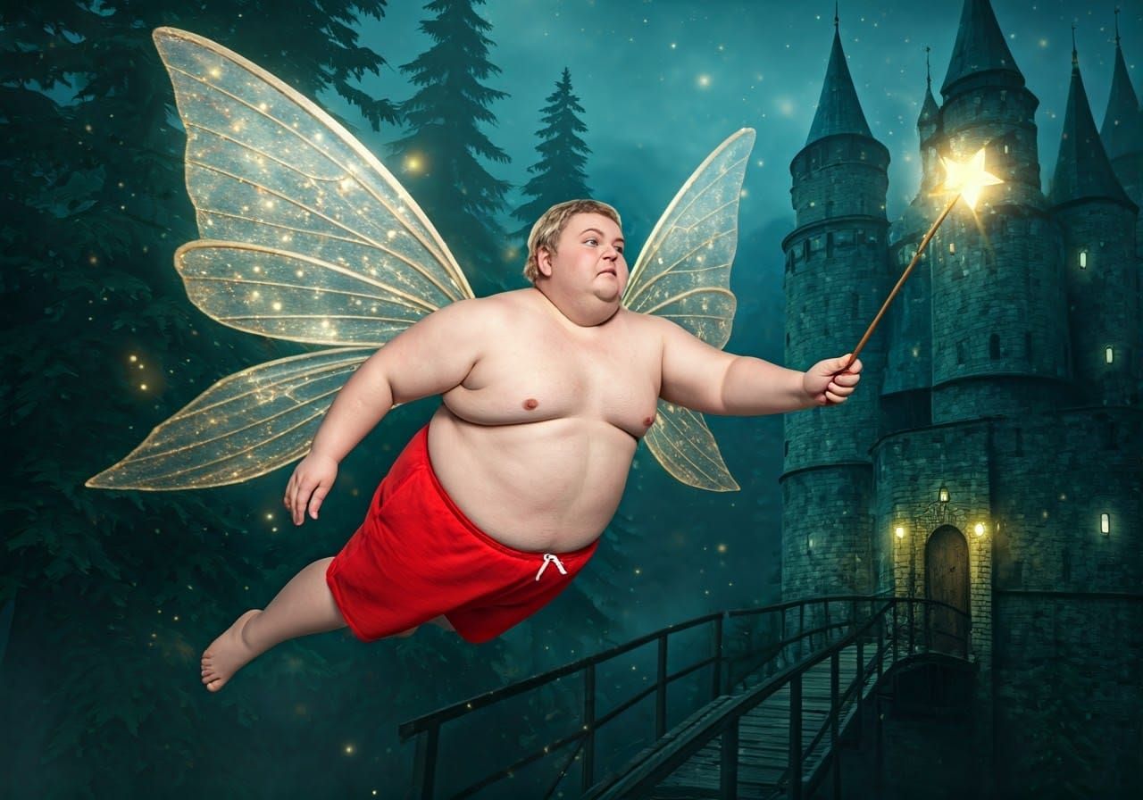 Next time you wish for a magic wand make certain you are mor...