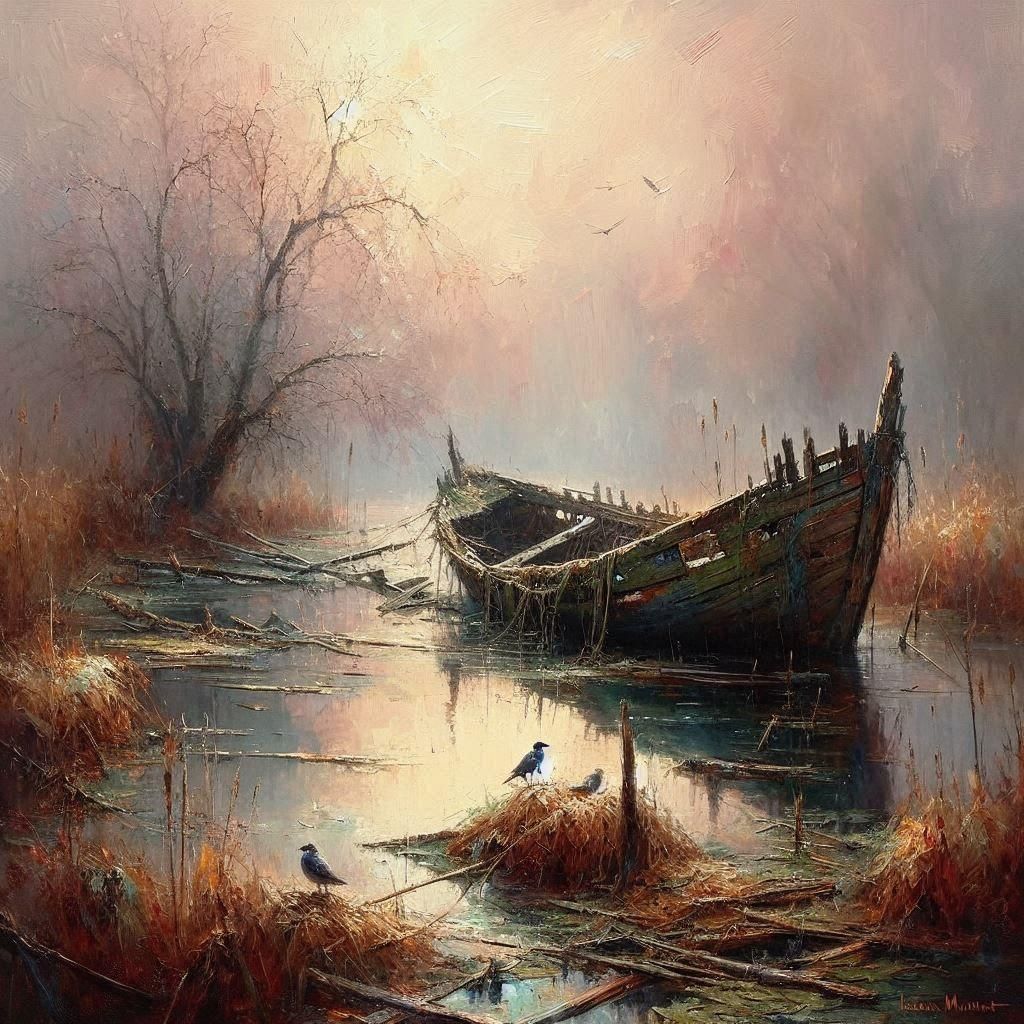 Oil Painting