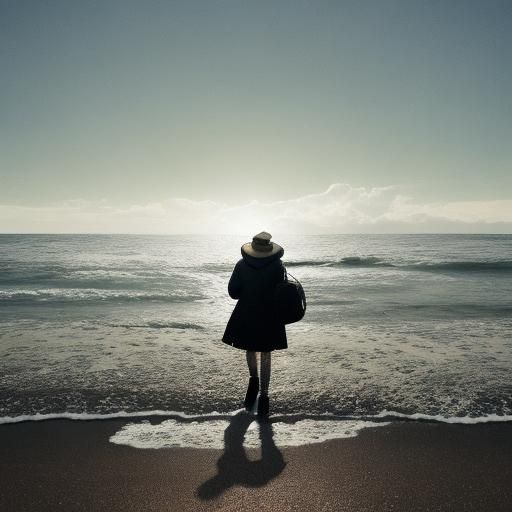 AI Interpretation of a Sad Mood