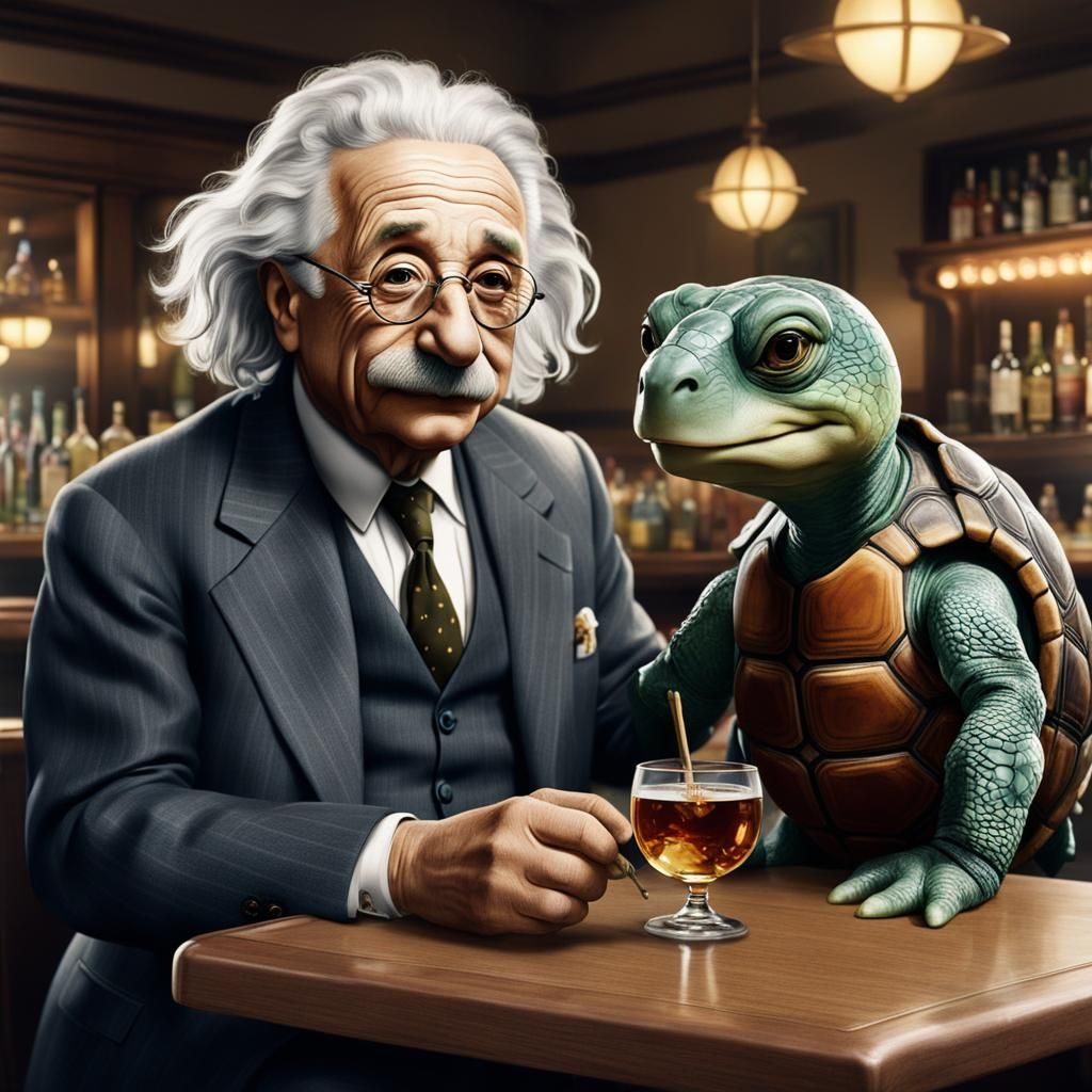 Chilling out with Albert ​🐢​