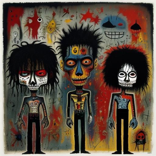 The Walking Dead: A Synthesis of Artistic Styles