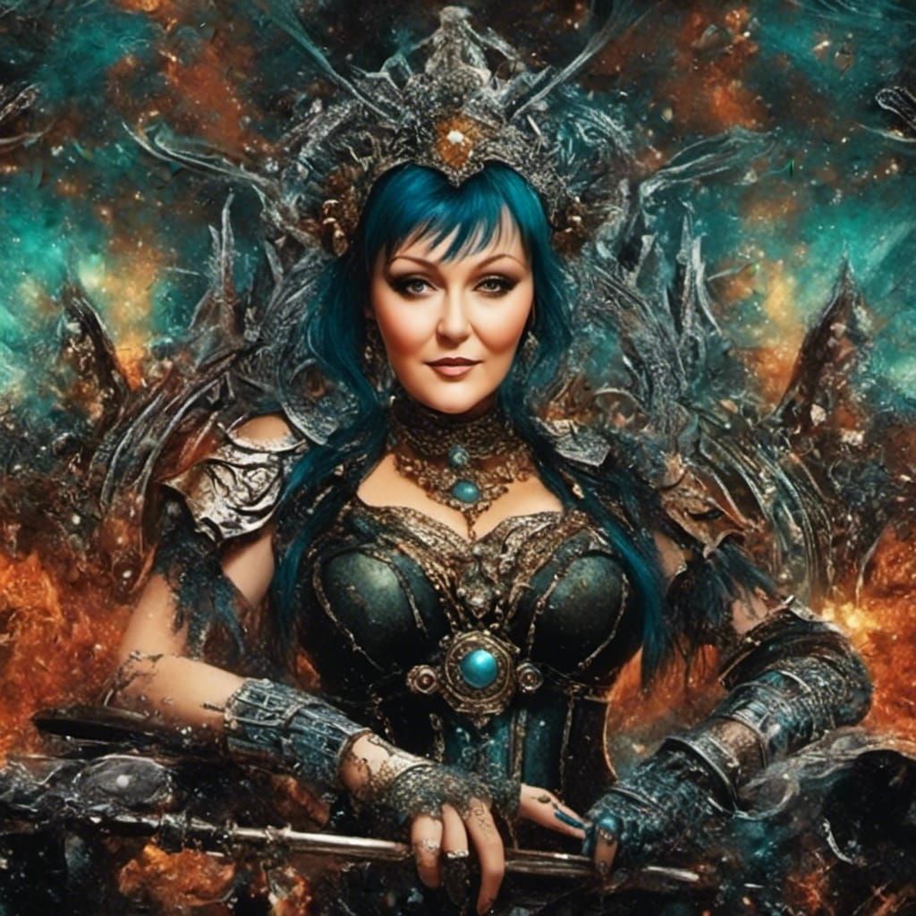 Rock Band Album Cover Photography