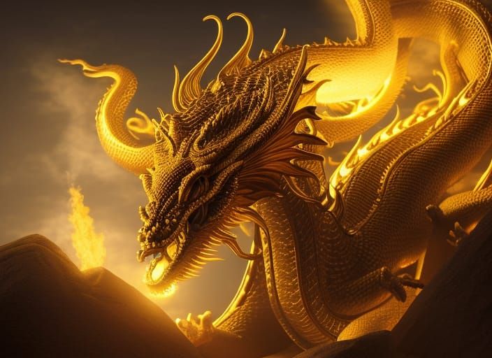 Golden Dragon