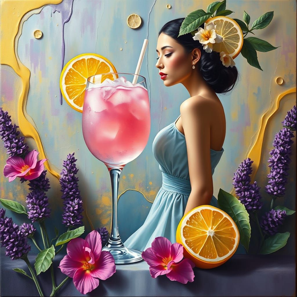 Lavender Lemonade 💛💜🍋🪻