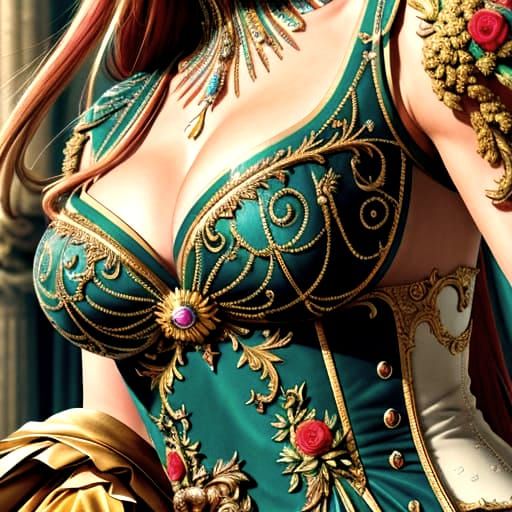 Versailles Palace in Photorealistic Detail