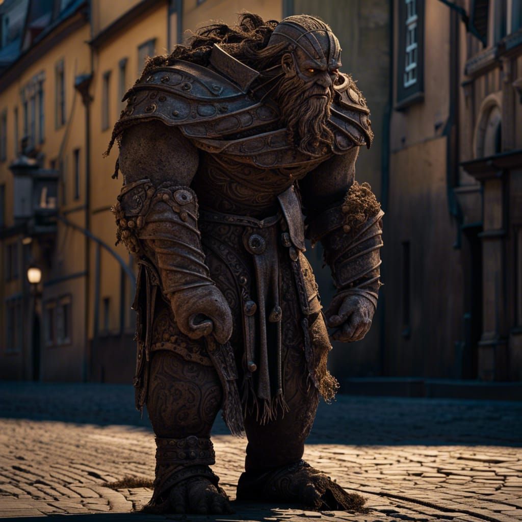 The Golem of prague