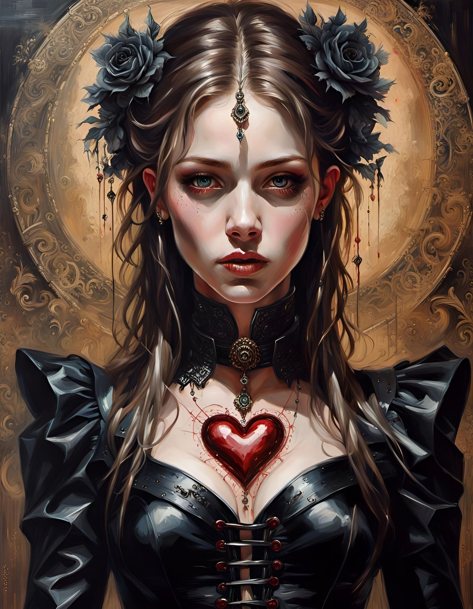 Dame of Hearts