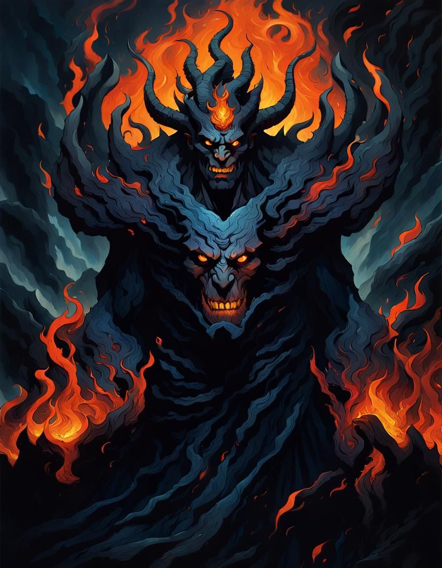 Hades: God of the Dead in Dreamlike Underworld