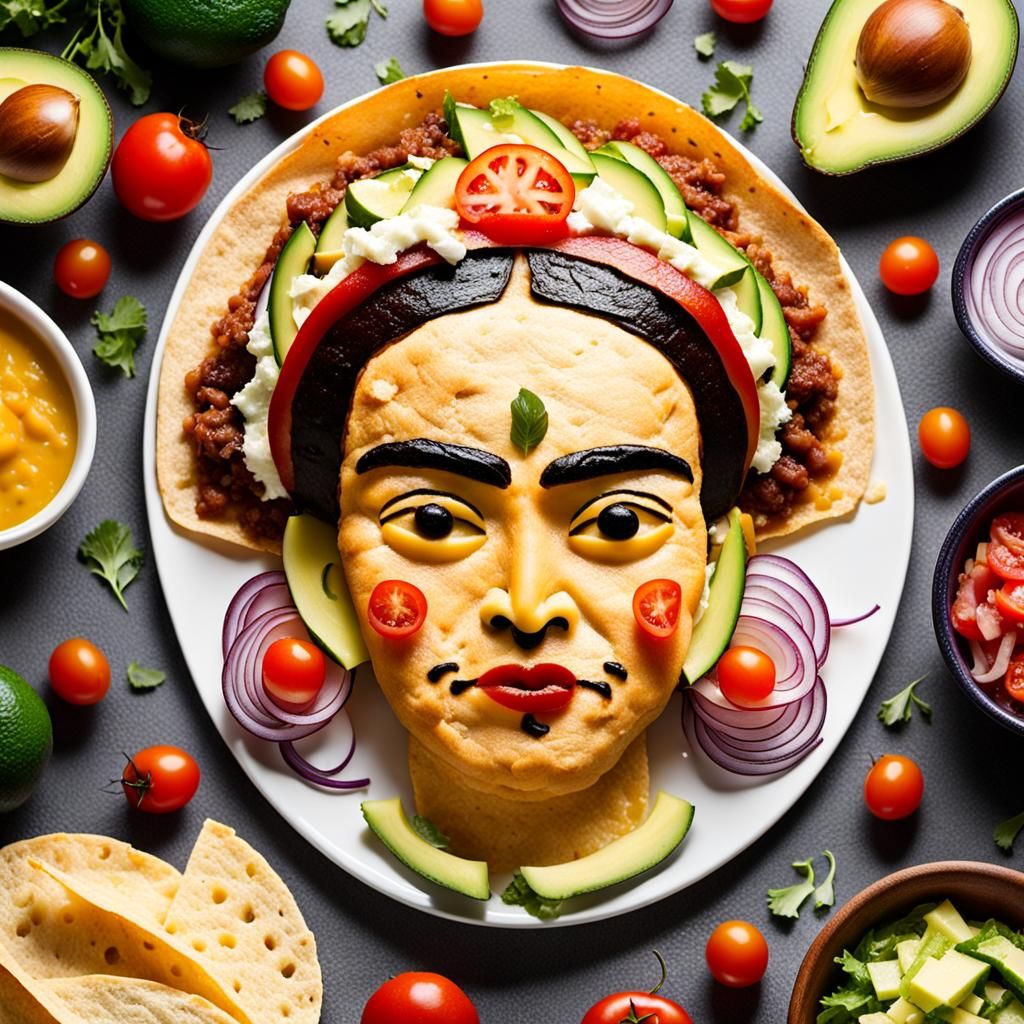Fajita Kahlo