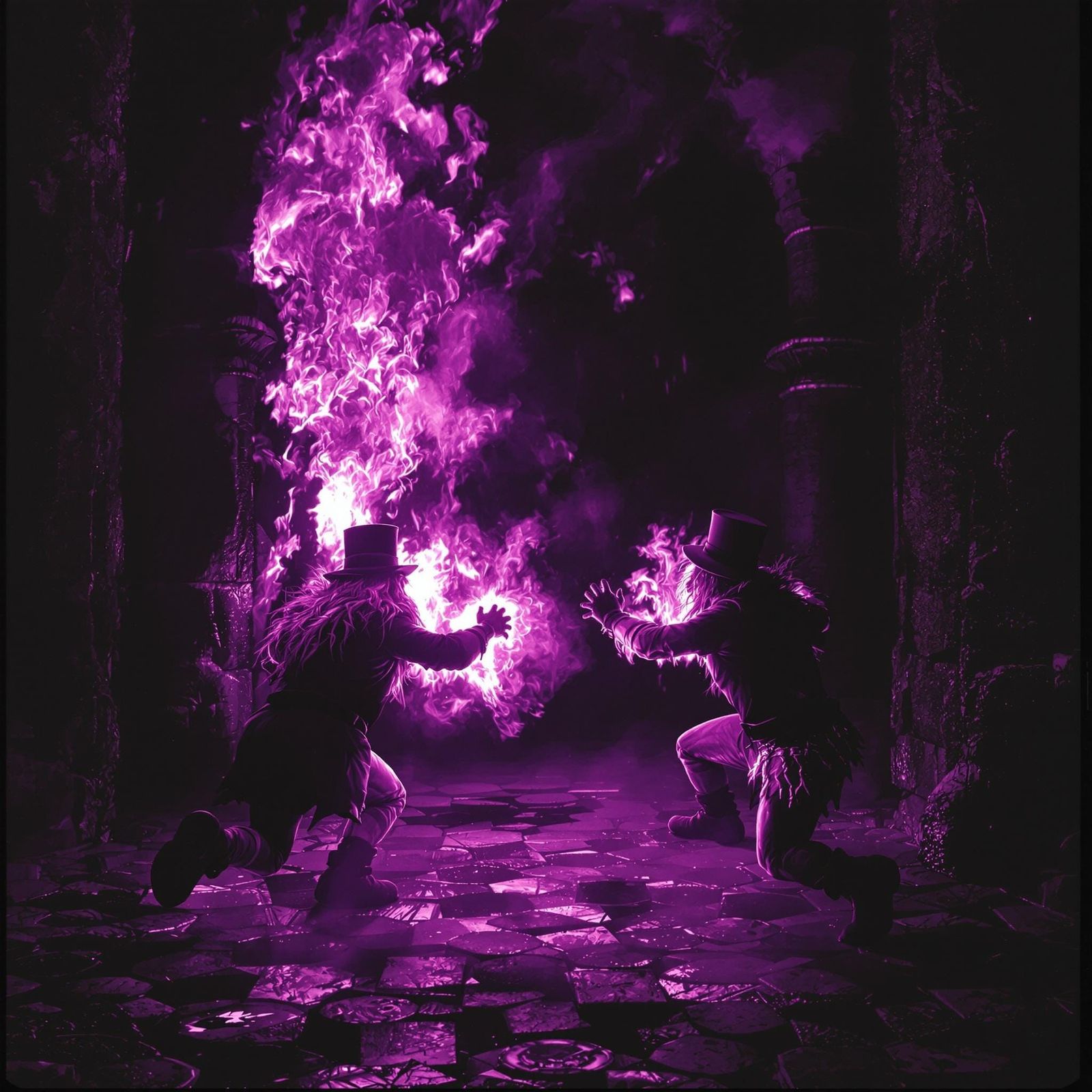 Leprechaun Black Magic