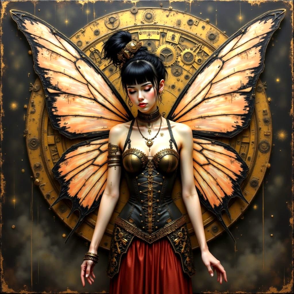 “The moment you doubt whether you can fly, you cease for ever to be able to do it.” - J.M. Barrie