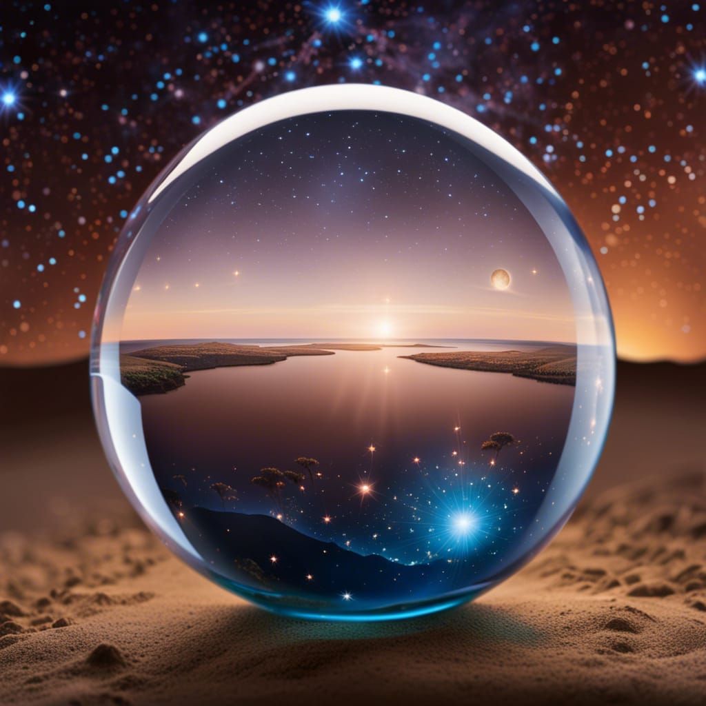 The Looking Glass Sphere
