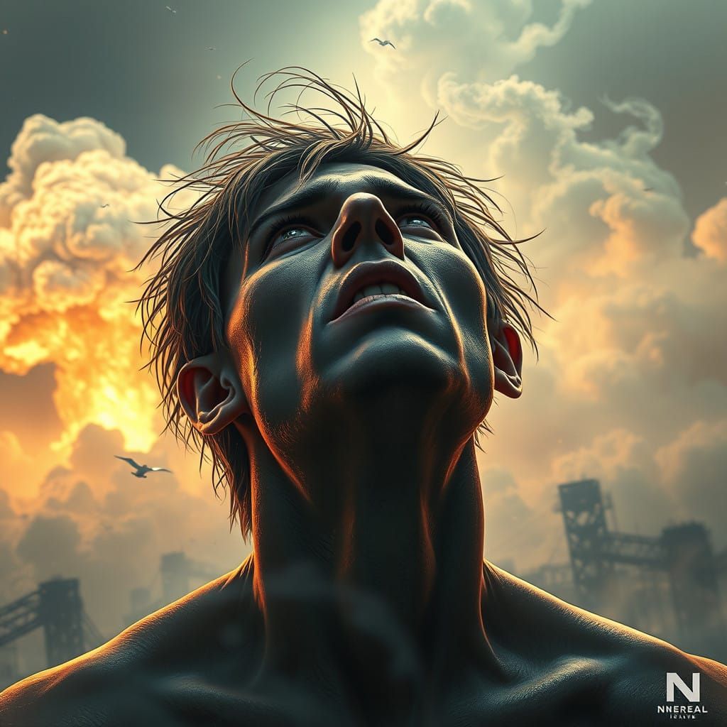 Apocalyptic Doom in Triadic Colors