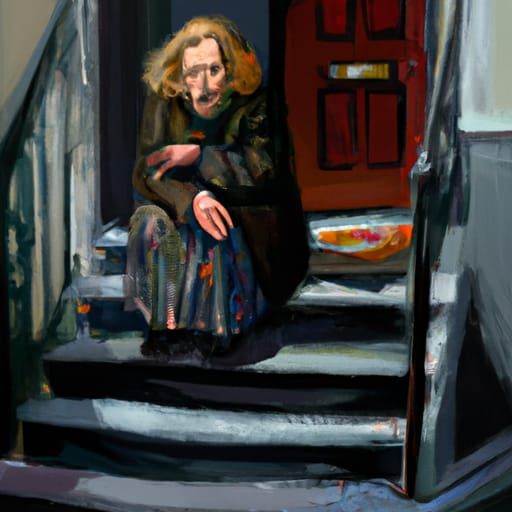 Lonely and Despairing