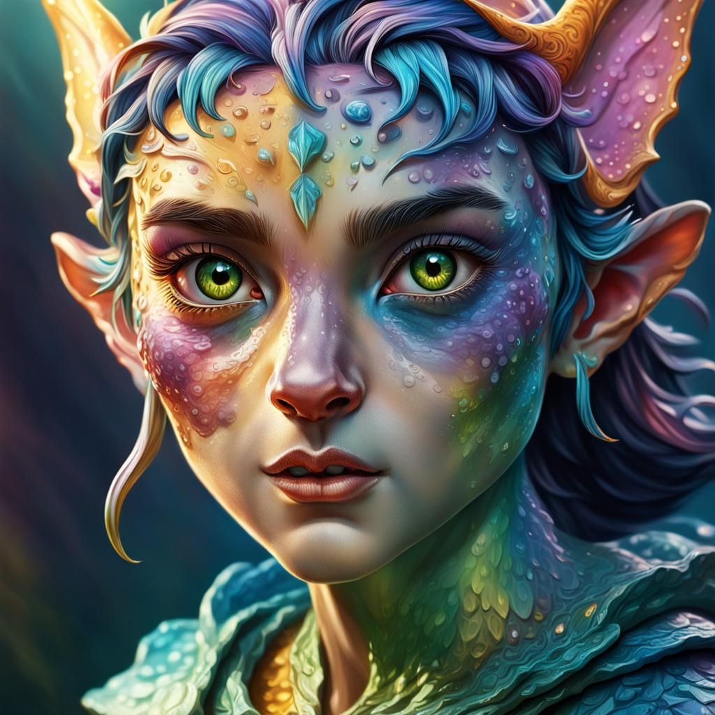 Leopard Elfin