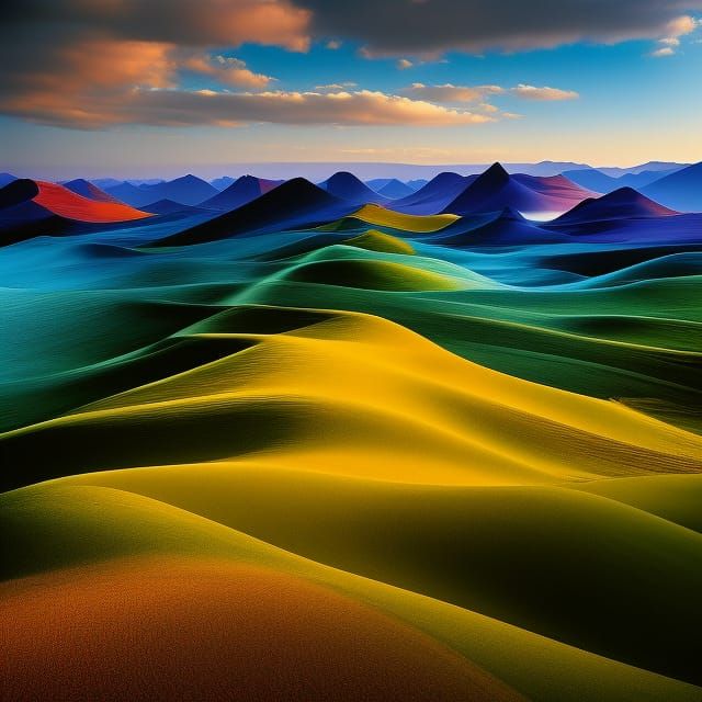 Rainbowlands 2