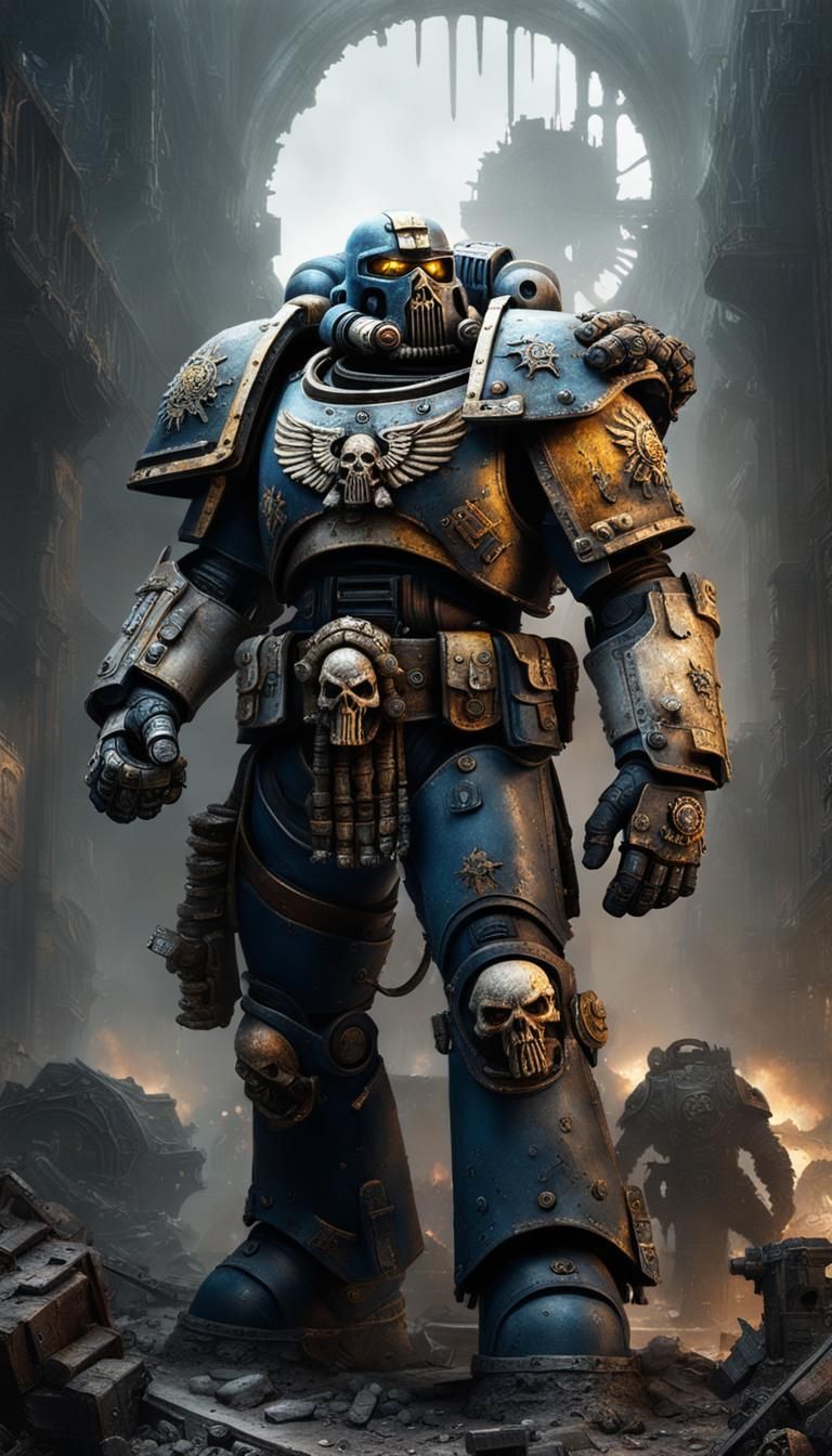 Space Marine