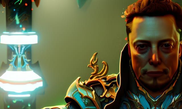 Elon Musketeer