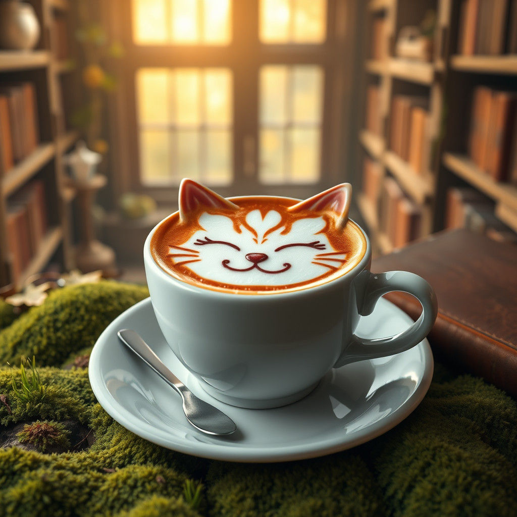 CattyLatte!