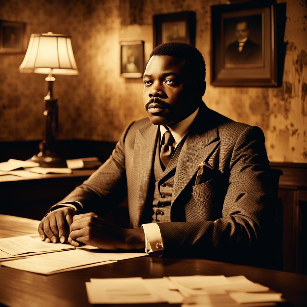 08 17 1887
Marcus Garvey—a charismatic Black leader who helped found the Universal Negro Improvement Association (UNIA),...