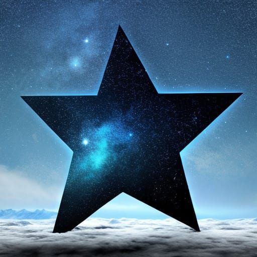 Celestial Body in Space