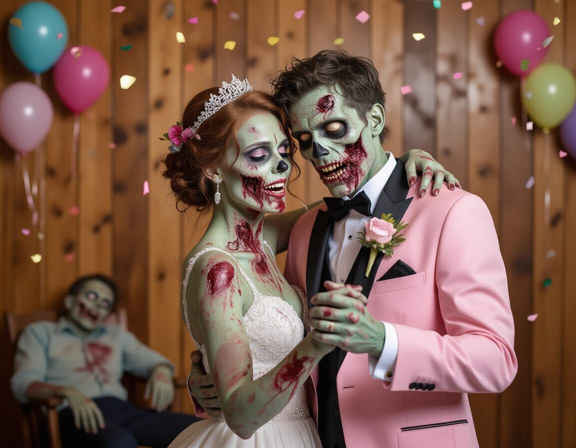 Save the last rotting dance for me