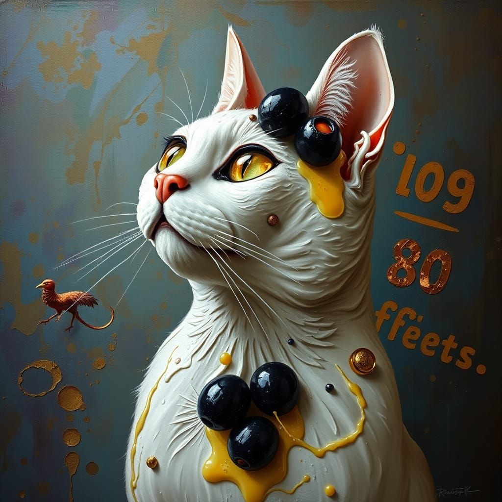 Not really the "sweet-tooth-type" - here you go - Camembert ...