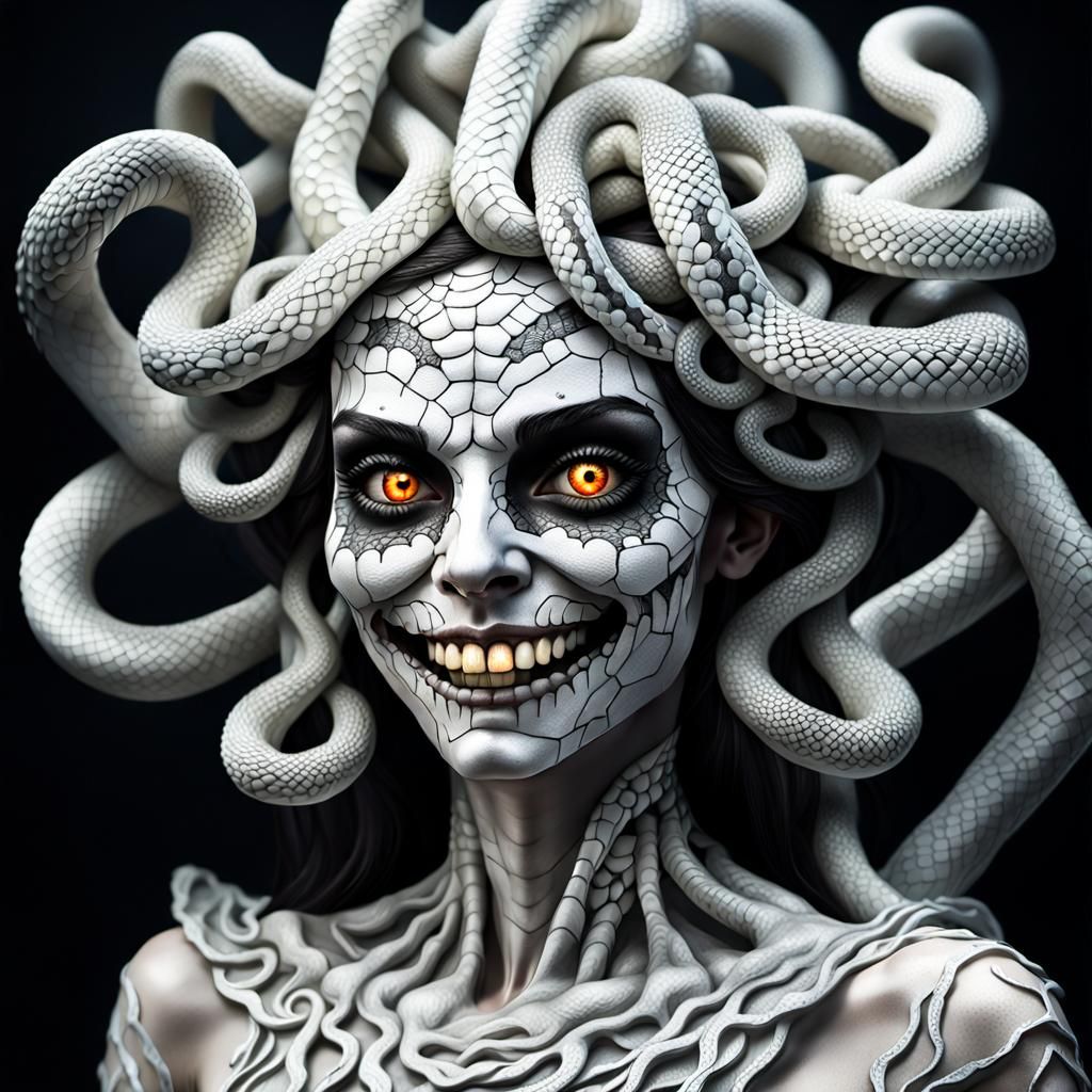 Catrina Medusa