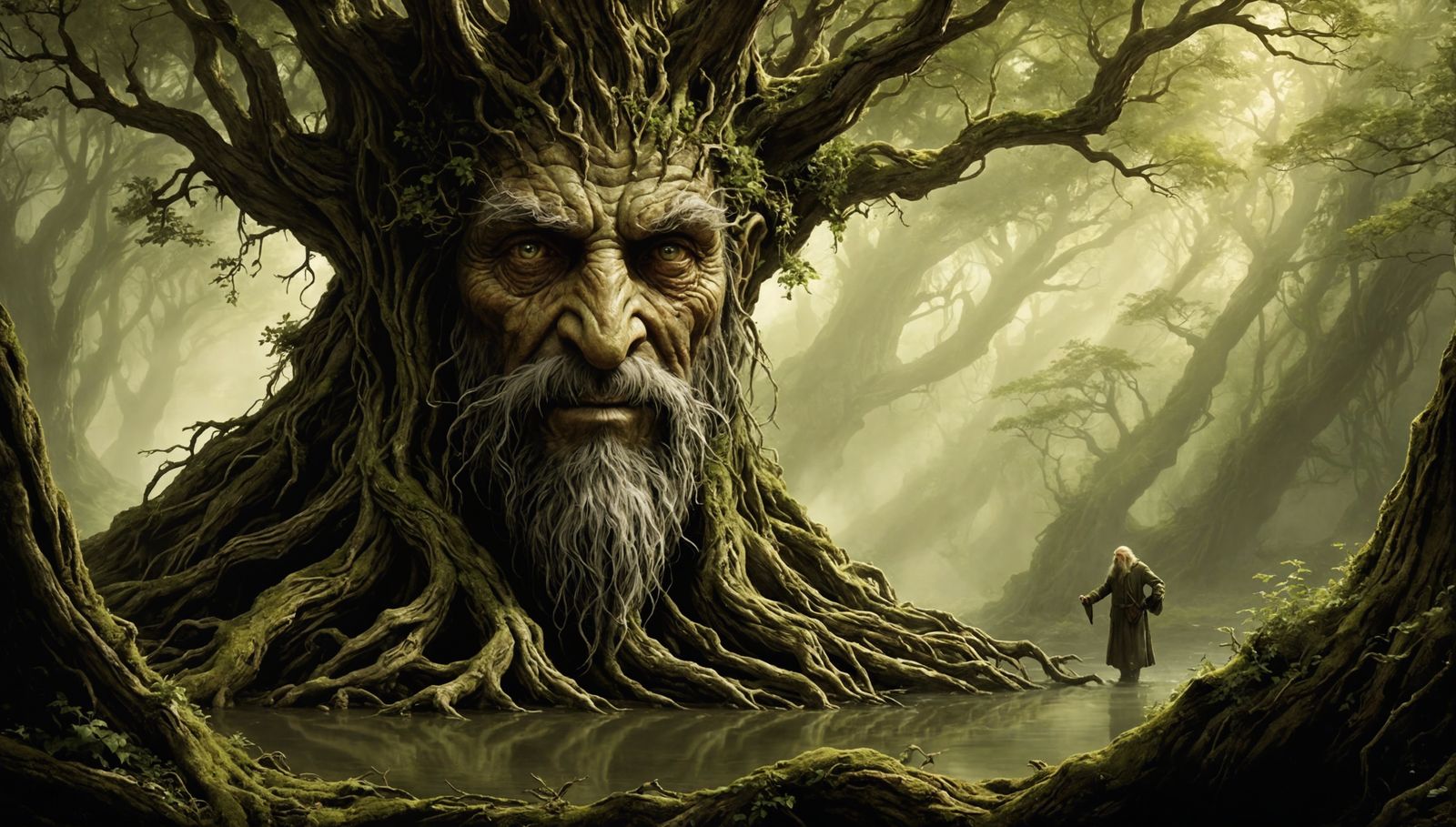 *:･ﾟ✧ Treebeard ✧ﾟ･: *