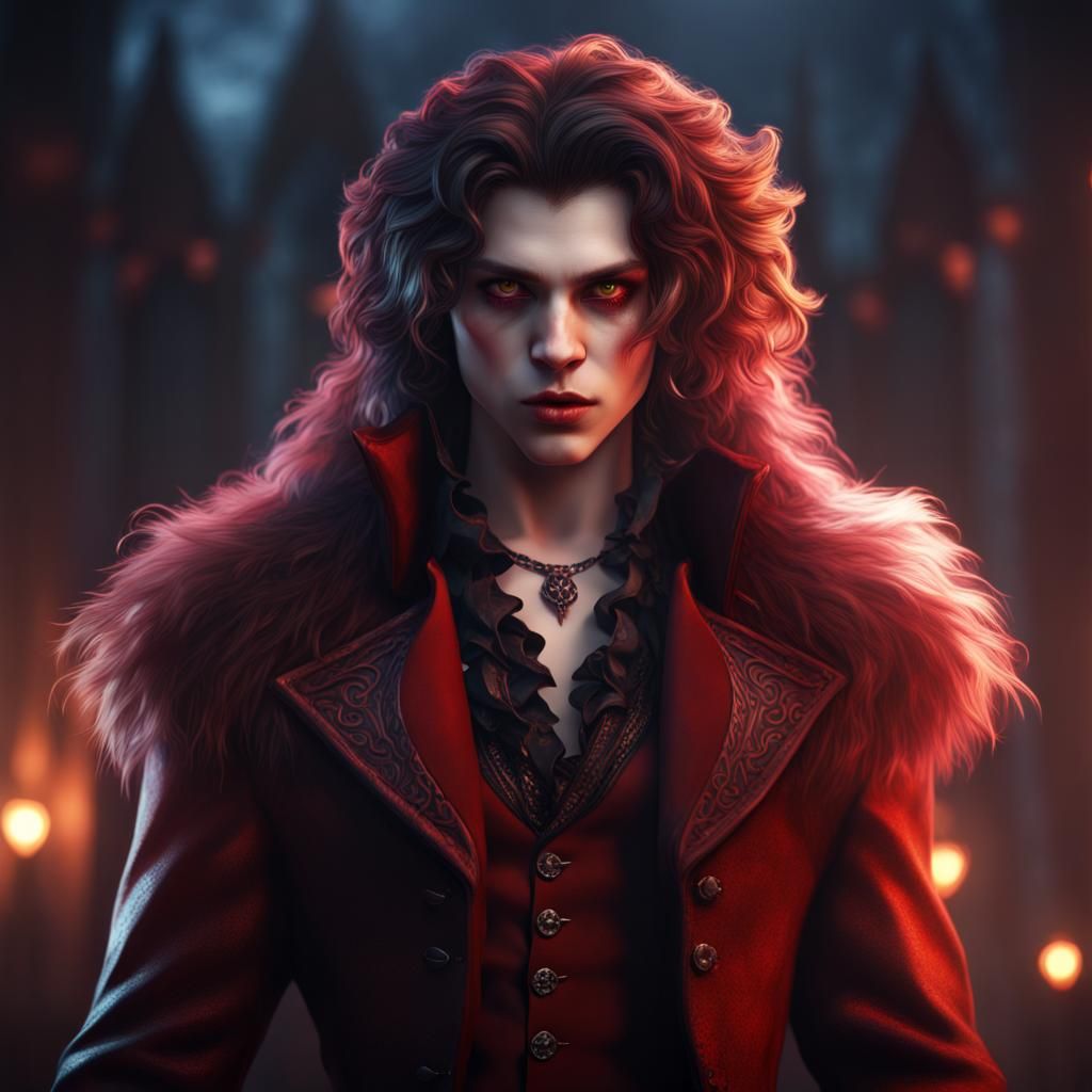 male teen vampire 2