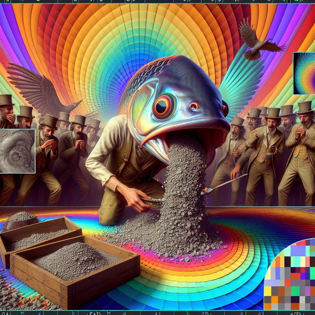 "Now, That's What I Call Art!"