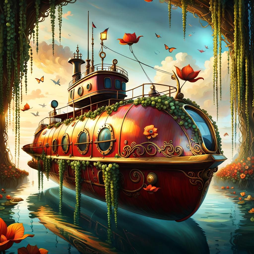 Submarine