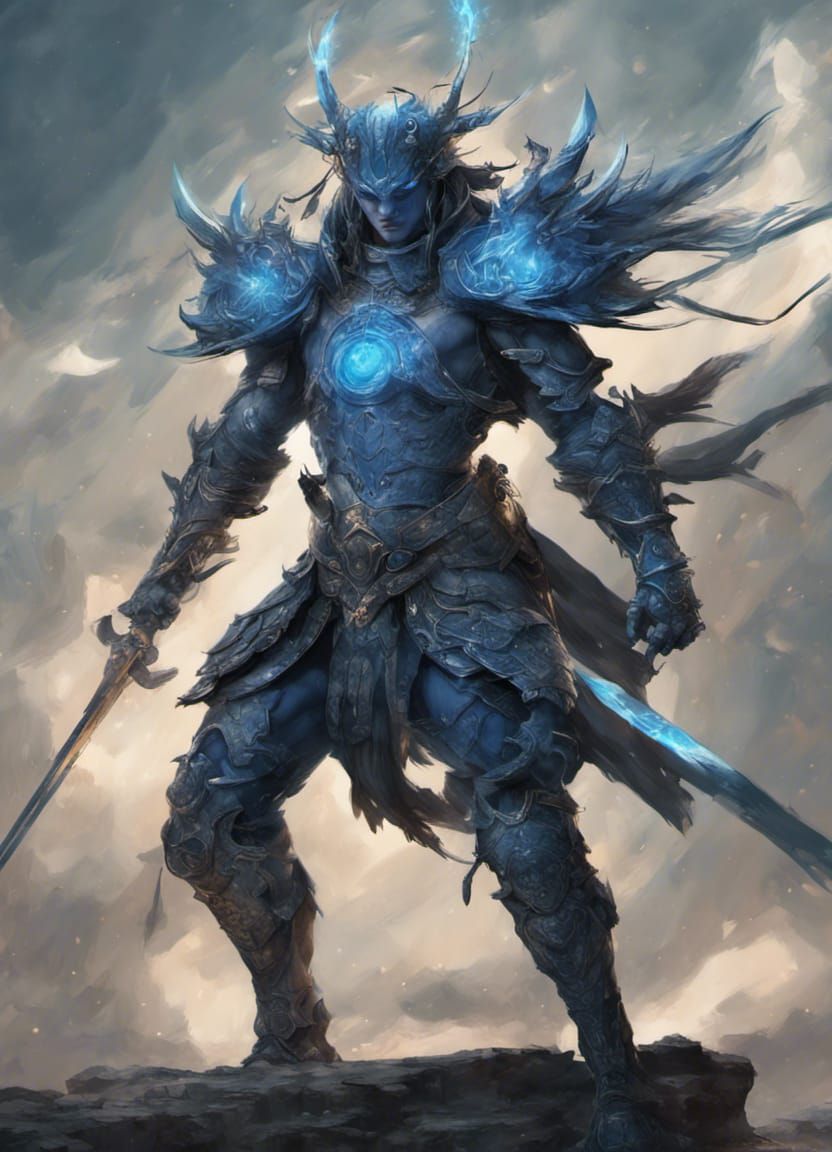 DIANMU: GODDESS OF LIGHTNING