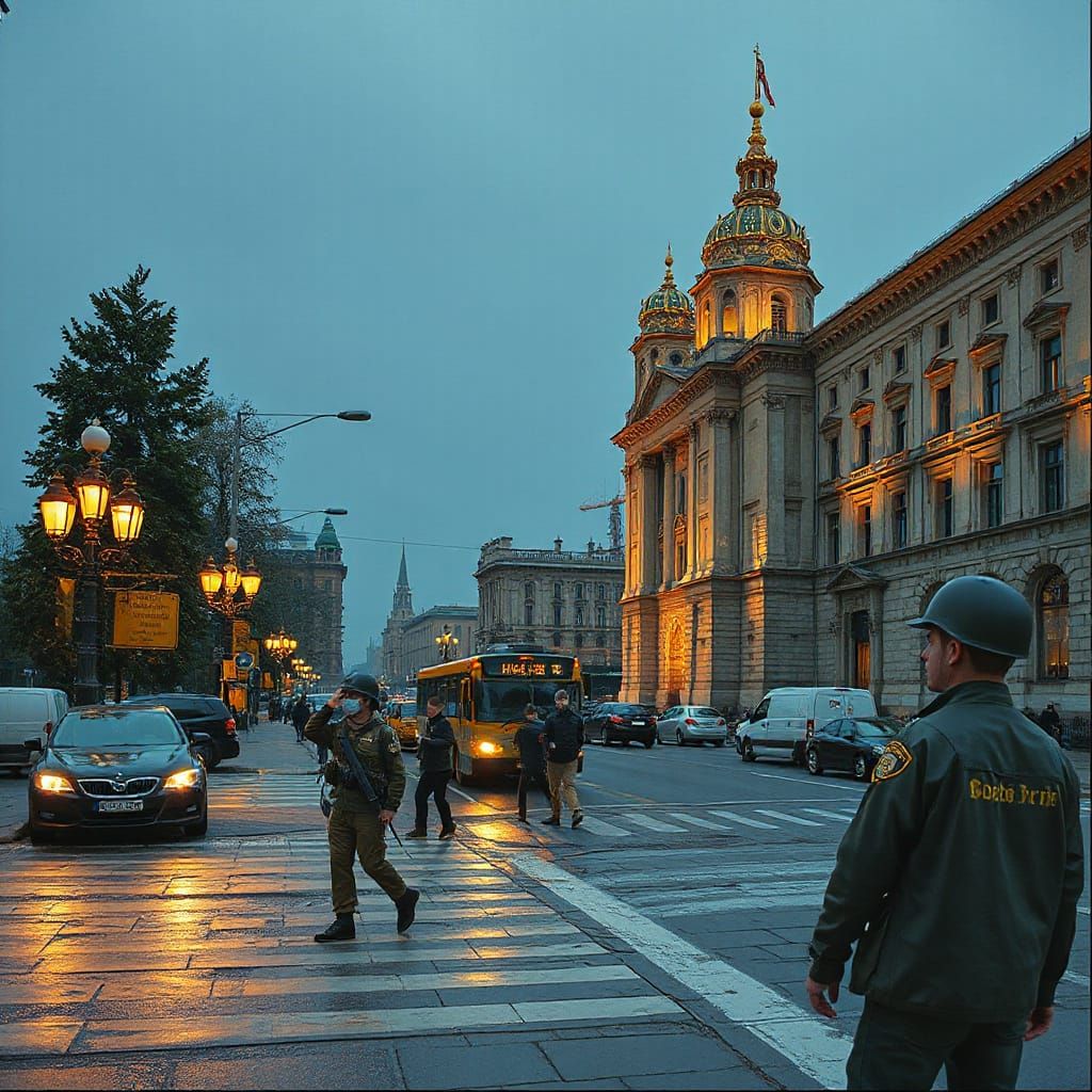 Song Lyrics Prompt: Wind of Change by Scorpions 3