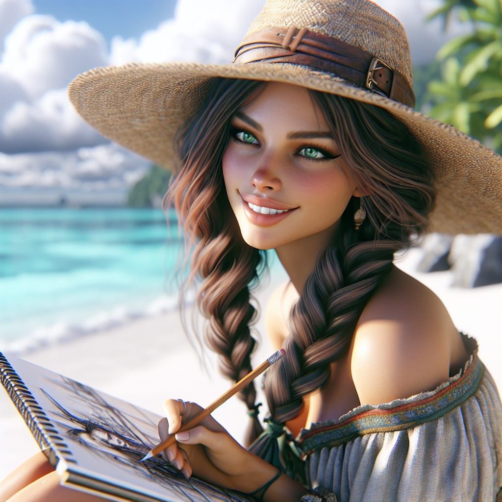 Beautiful Beach days
