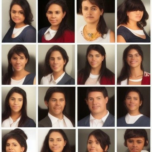 Elegant Latin Word Art in Serif Font