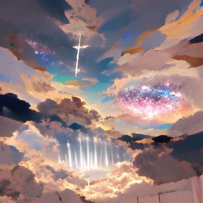 Heavens Open: A Divine Revelation