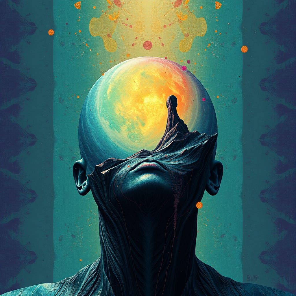 Abstract Surrealism: Dreamlike Visions