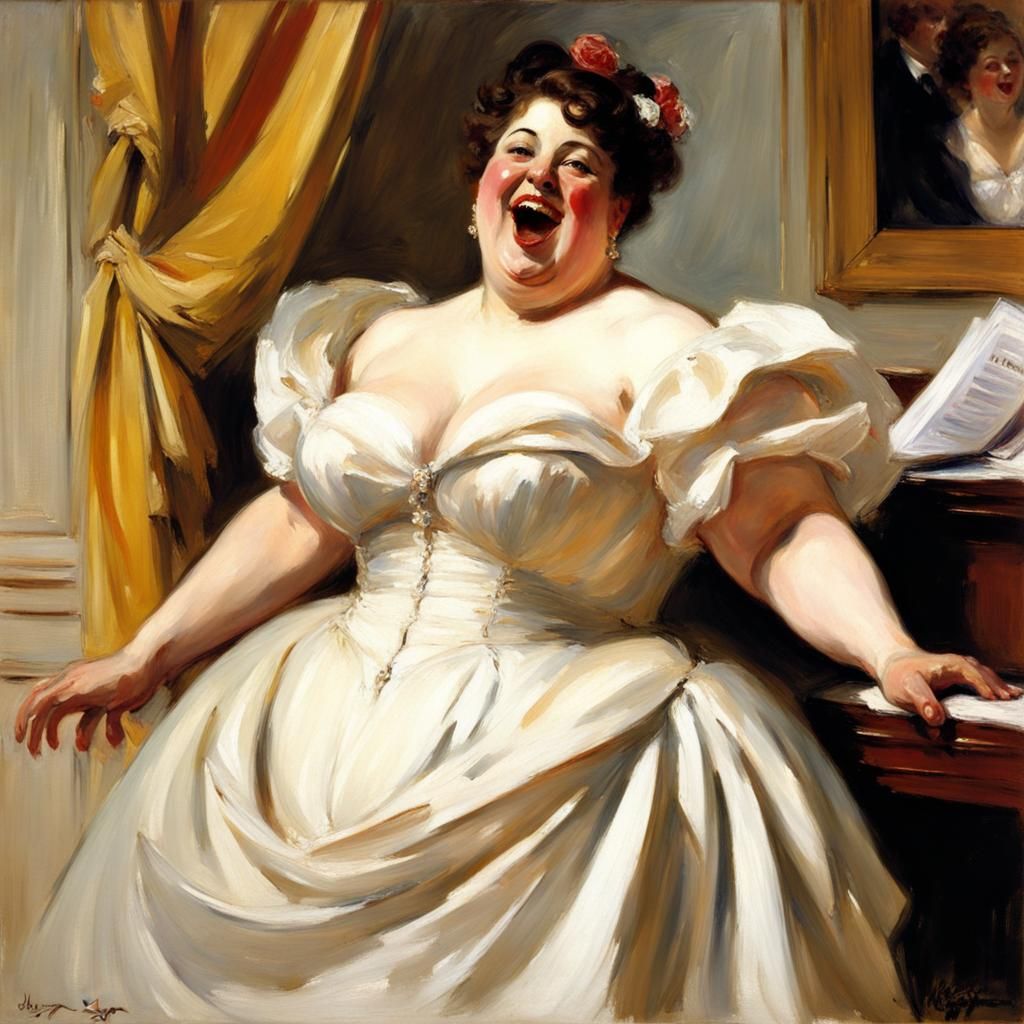 The show isn’t over until…