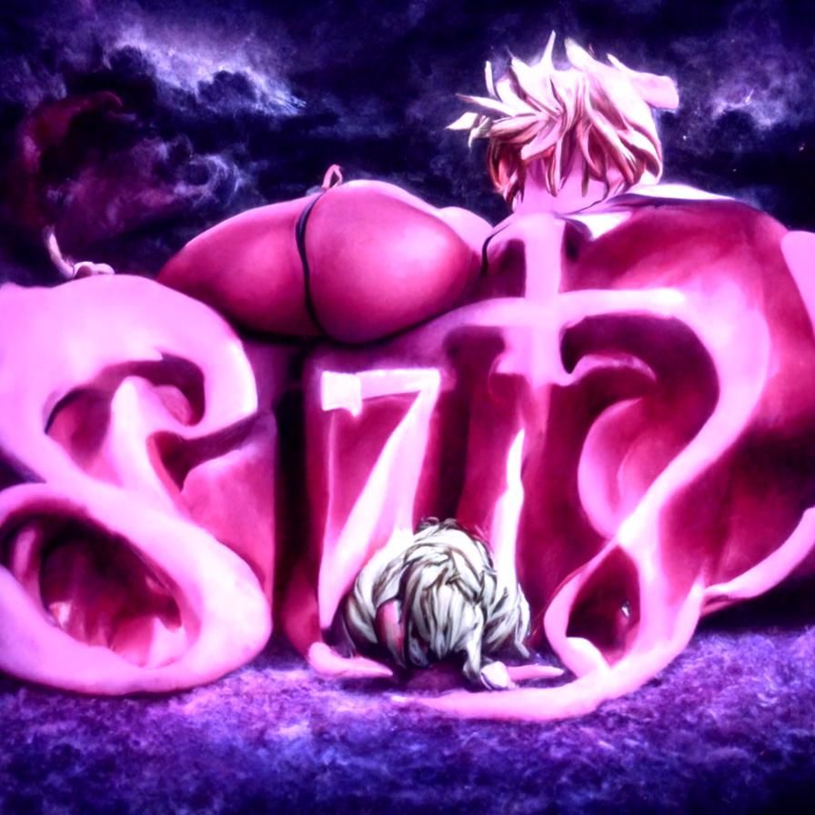 Visual Representation of the Seven Deadly Sins