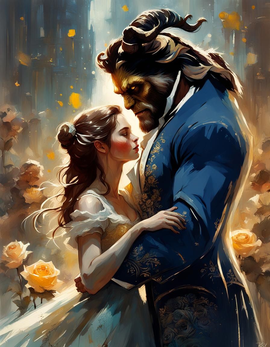 Beauty and The Beast