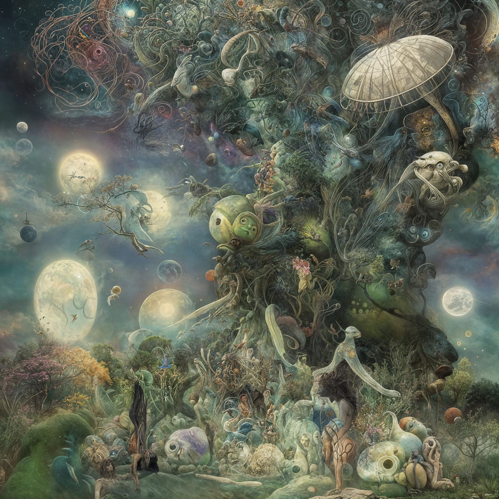 things that go bump in the night