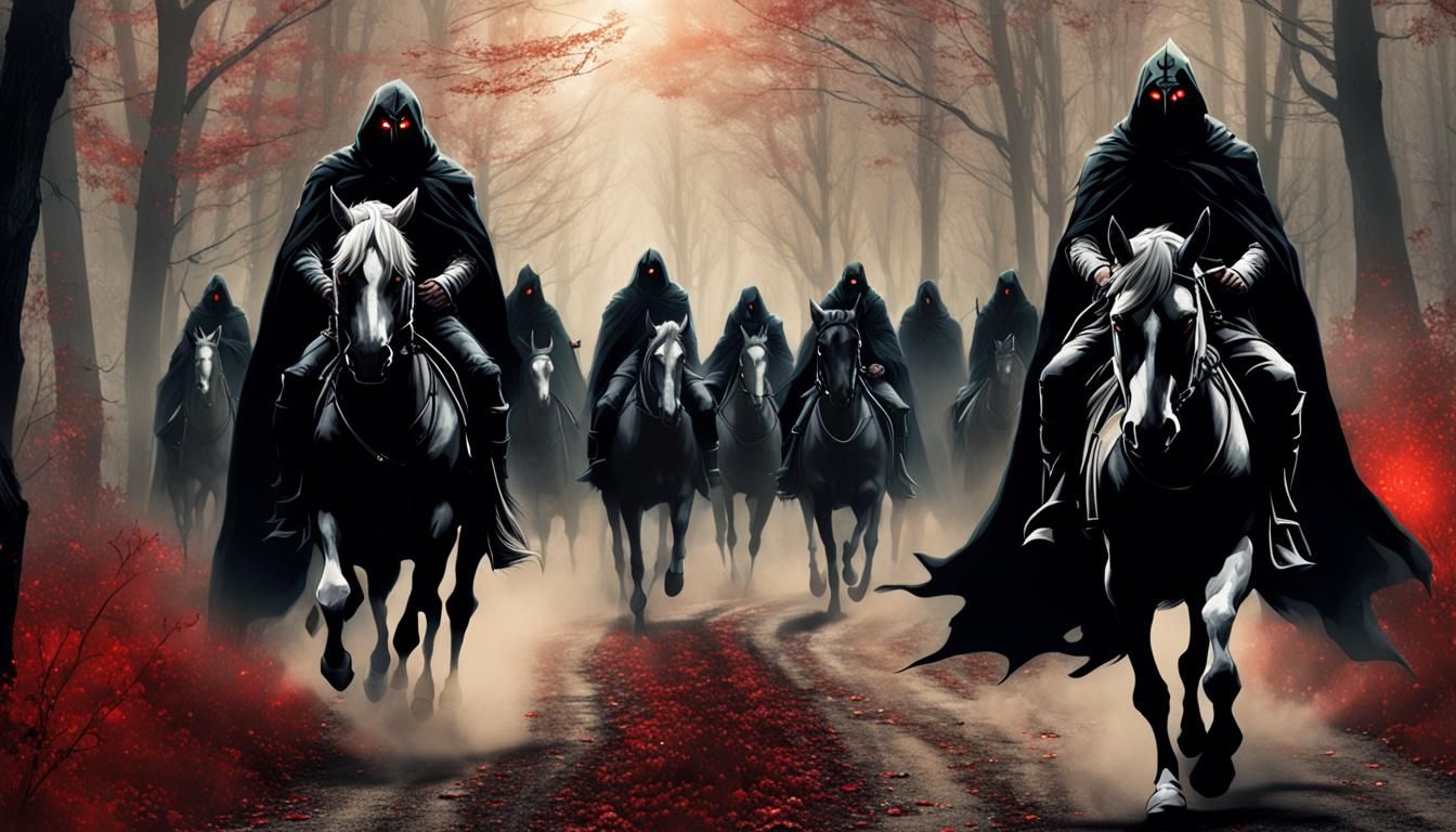 The Nazgul