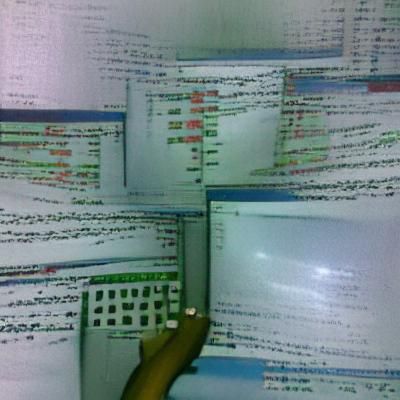 Abstract Representation of Programming Code