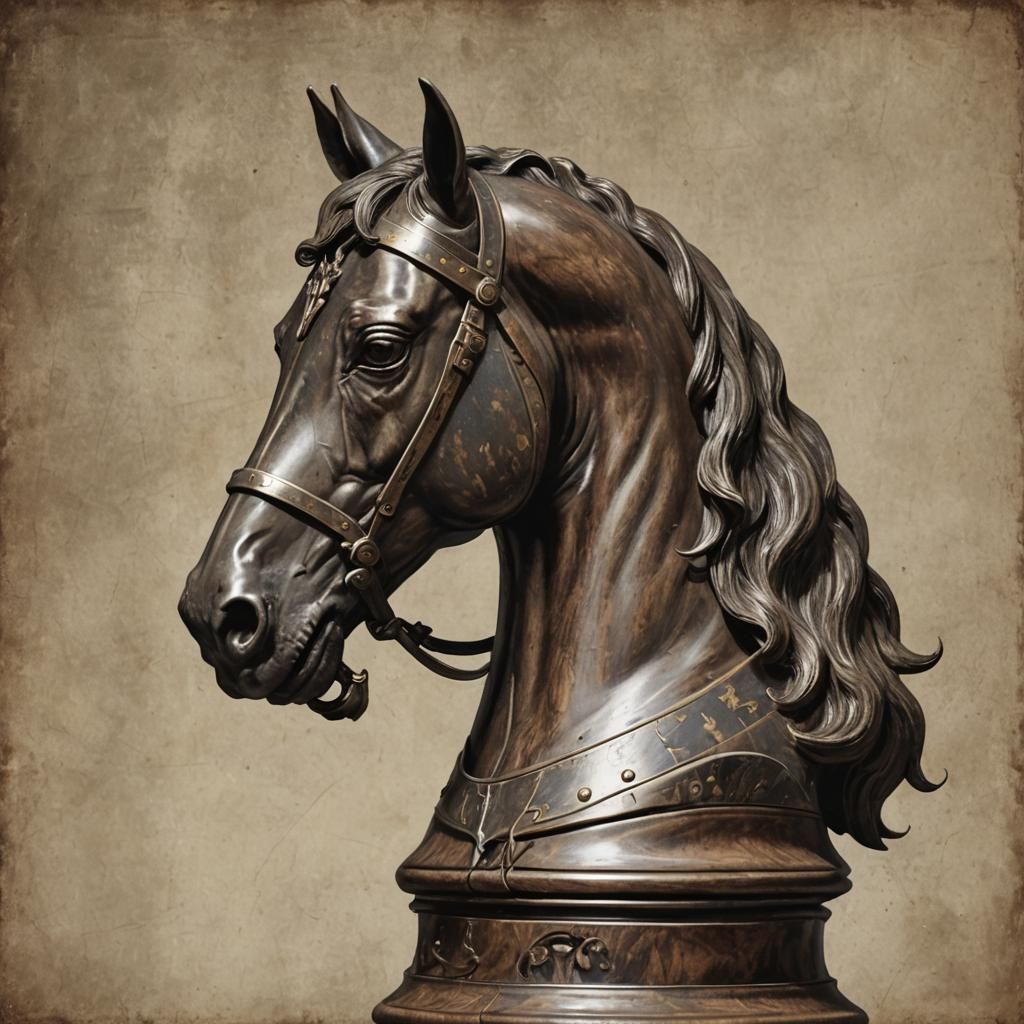 Chess Knight Piece: A Symbol of Strategy