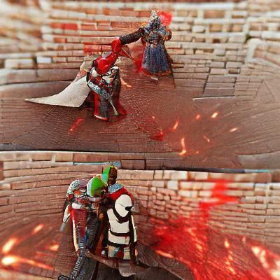 Symbolic Image of Betrayal and Deception