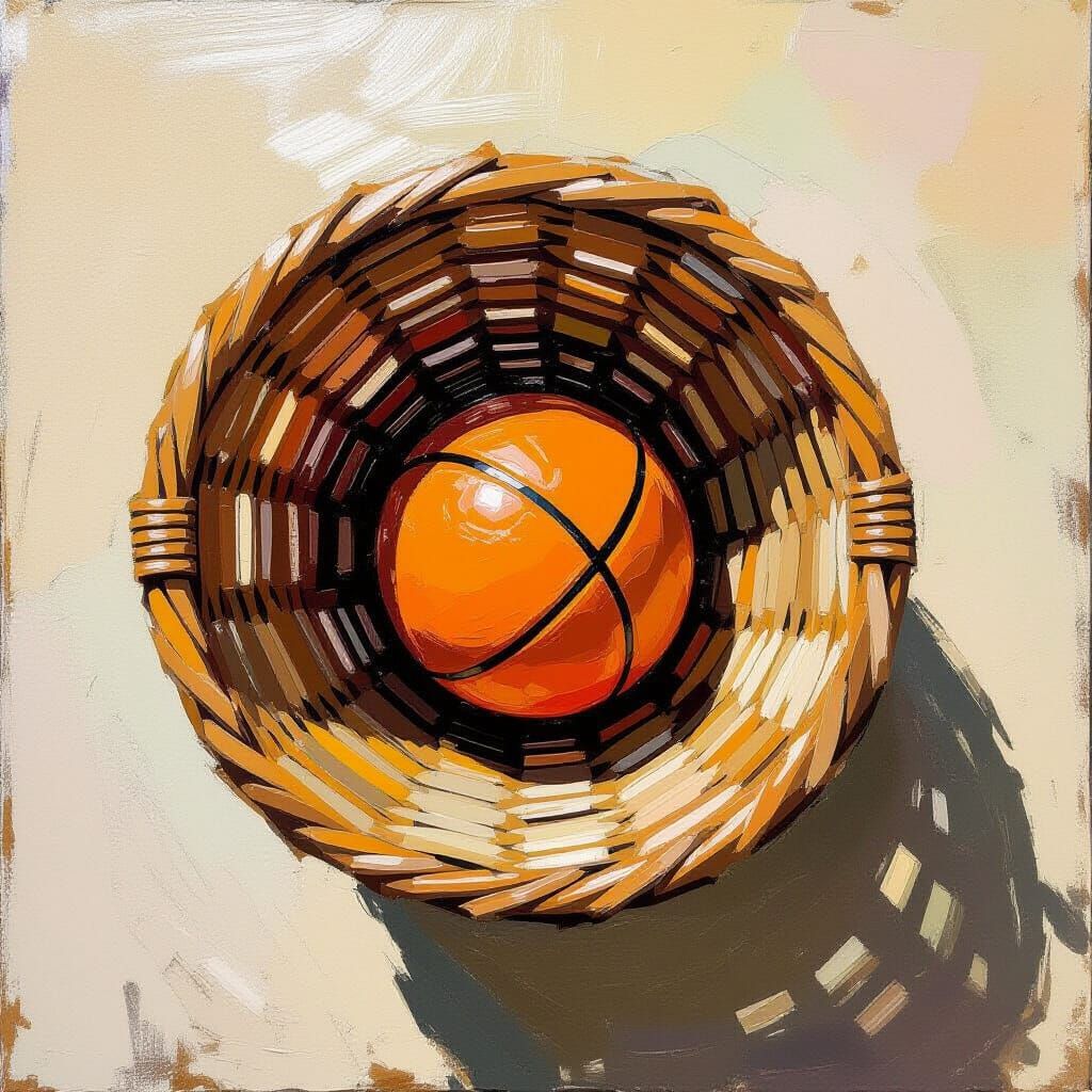 Ball in a Basket