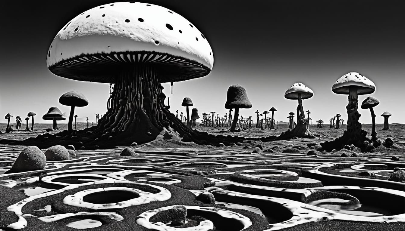 Three days later . . .